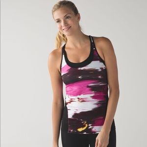 Lululemon cool racerback Tank